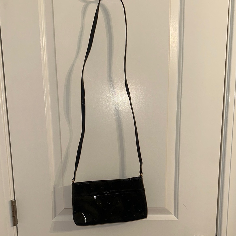 Kate Spade Black Crossbody Bag - Picture 2 of 4